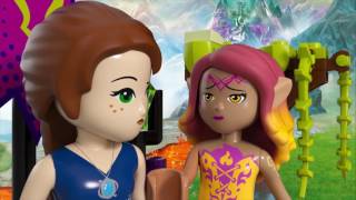 Queen Dragon’s Rescue - LEGO Elves  - 41179