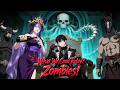 Apocalypse Famine! Others Starve But His Meals Are Terrifying S-Rank Ghosts！💕#anime