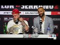 jake paul vs mike tyson full post fight press conference video • paul vs tyson