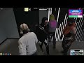 Claire says she's HAPPY for Tommy T.... | NoPixel