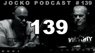 Jocko Podcast 139 w/ Echo Charles: In Darkest Times, Start Walking (Bataan Death March)