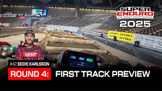 SuperEnduro 2025 – Łódź POV track preview by Eddie Karlsson – Round 4, GP of Poland