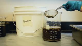 How Heavy Liquid Separation Works | Sepro Labs Metallurgical Testing