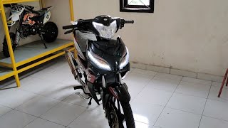 SOLD OUT VIAR STAR NX || MOTOR TERMURAH DI INDONESIA