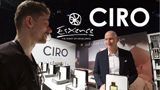 Parfamour | Esxence 2018: возрождение CIRO?