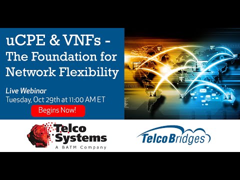 uCPE and VNFs explained