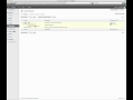 Approving and Editing Comments in Wordpress.mov
