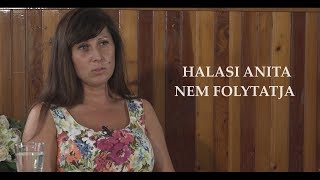 HALASI ANITA POLGÁRMESTER NEM FOLYTATJA