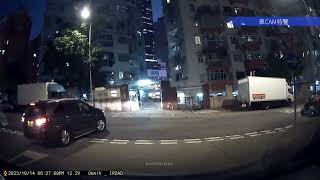 車CAM直擊 - VS691 咁樣返屋企真係快喎 睇你都係慣犯喇