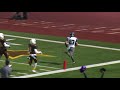 highlights weslaco east 42 hanna 35 f richard lefevre 6 td s