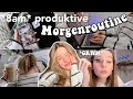 produktiver Morgen in meinem Leben *VLOG*🌱 | Morgenroutine, lernen, aufräumen ☆ jennybelly