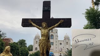 perambur church from outside