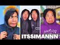 ItssIMANNN SHORTS VIDEOS | Try Not To Laugh Watching ItssIMANNN Shorts Compilation [ PART 2 ]