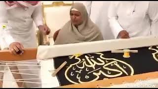 Famous motivational speaker Sabrimala accepted Islam. announce in Makkah. now as Fatimah.#sabrimalah