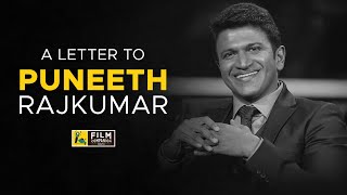 A Letter To Puneeth Rajkumar | Kairam Vaashi