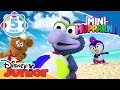 Mini-Mupparna | Musikmedley 🎶- Disney Junior Sverige