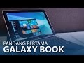 Pandang Pertama: Samsung Galaxy Book