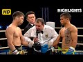 Vasyl Lomachenko vs Samat Bashenov HIGHLIGHTS | BOXING FIGHT HD