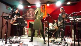 2016-01-29 管罄 with Kris' Band 『Start Over Again』 管罄 - 七年級組曲 (君が好きだと叫びたい\u0026Glamorous Sky)