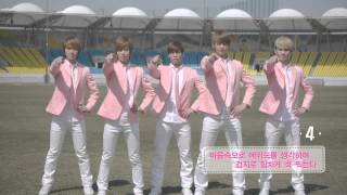 2012 핑크플레이콘서트_샤이니의 파워풀한 핑크 플레이!