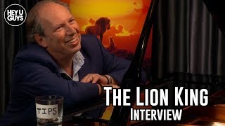 Composer Hans Zimmer Interview - The Lion King