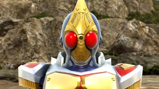 【ガンバレジェンズ】仮面ライダーブレイド　ジャックフォーム　スキャン演出　必殺技　まとめ「ライトニングスラッシュ」