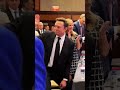 elon musk gets a standing ovation 👏