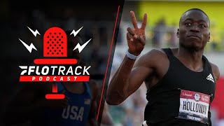Predicting The Best Athletes Of 2022 | The FloTrack Podcast (Ep. 391)