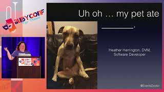 RubyConf 2017: Lightning Talks