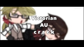 “Victorian AU Basically” || BSD || Shitpost || TW/CW ||