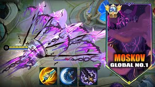 GLOBAL MOSKOV NEW PENETRATION BROKEN BUILD! NO ONE CAN WITHSTAND THIS DAMAGE!!!