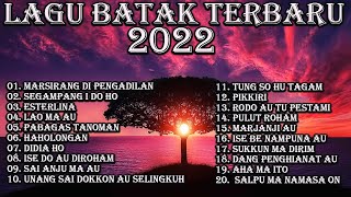 Lagu Batak Terbaru Dan Terpopuler 2022 Top Hits Lagu Batak Pilihan Enak Didengar Menyentuh Hati