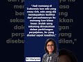 Sri Mulyani Kejar Pajak Crazy Rich? #Shorts