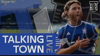 #itfc Talking Town - Summer chat - Transfer Links - Season ticket holders being moved and More