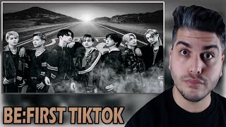 BE:FIRST TIKTOKS TO MAKE YOU SMILE Part 2 | あなたを笑顔にするTiktoks REACTION | JPOP TEPKİ