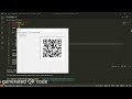 Creating QR Code Generator using GUI in Python | How to Create GUI Application in python