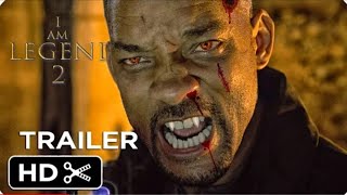 I AM LEGEND 2: Patient Zero (2021) Trailer Teaser - Will Smith - Zombie Movie | Ruraan Media