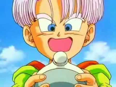 Goten And Trunks-Best Friends Moments - YouTube