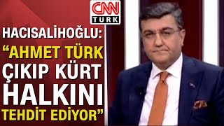 Yaşar Hacısalihoğlu: "Siyasette bir nefes alanı açmak istiyorlar çünkü Mehmetçik canlarına okudu"