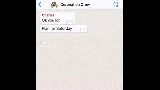 #shorts BREAKING! Private messages leaked from the Palace LOL