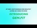 Introducing GEM FIT | Sports and us coming together