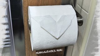 Toilettenpapier Falten Origami Segelboot Falten Music Jinni