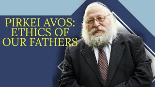 PIRKEI AVOS: ETHICS OF OUR FATHERS - The Ten Things Created at Twilight