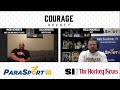 The Courage Hockey Show LIVE TAKEOVER on The Hockey News