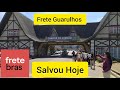 Frete Guarulhos x Campos do Jordão+ #Fretebras