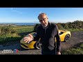 1000hp hybrid ferrari sf90 spider road trip to the iom to lap the historic tt course