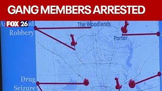 Houston RICO charges: 'Bandidos' gang members arrested for alleged crimes