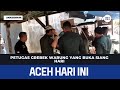 Petugas Grebek Warung Yang Buka Siang Hari | Berita Aceh Hari Ini