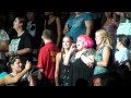 Lady Gaga Calls A Fan & Performs Telephone Live In Philadelphia 9-14-10