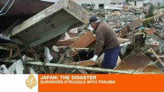 Caring for Japan's survivors